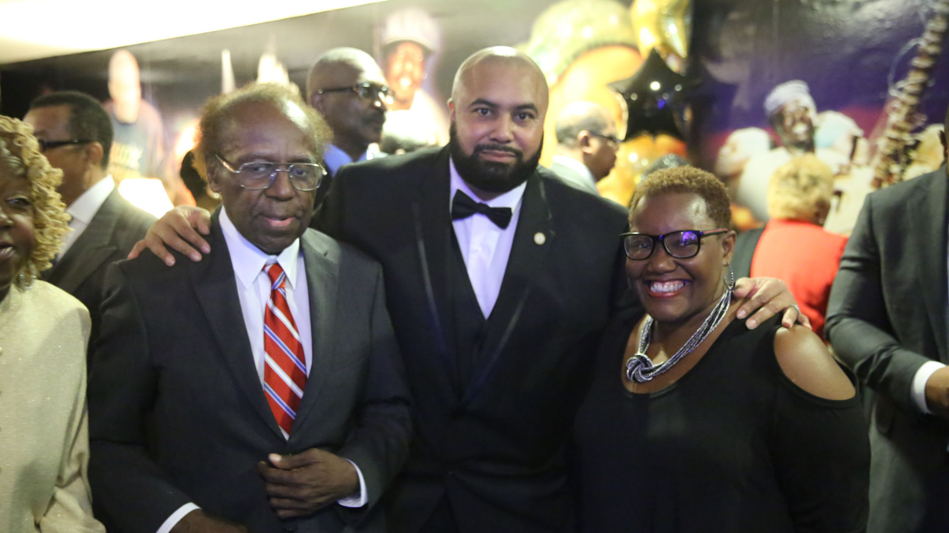 Gallery: Richard G. Hatcher - A Day To Remember